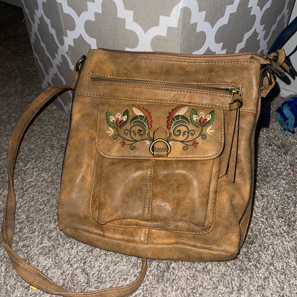 Crossbody bag